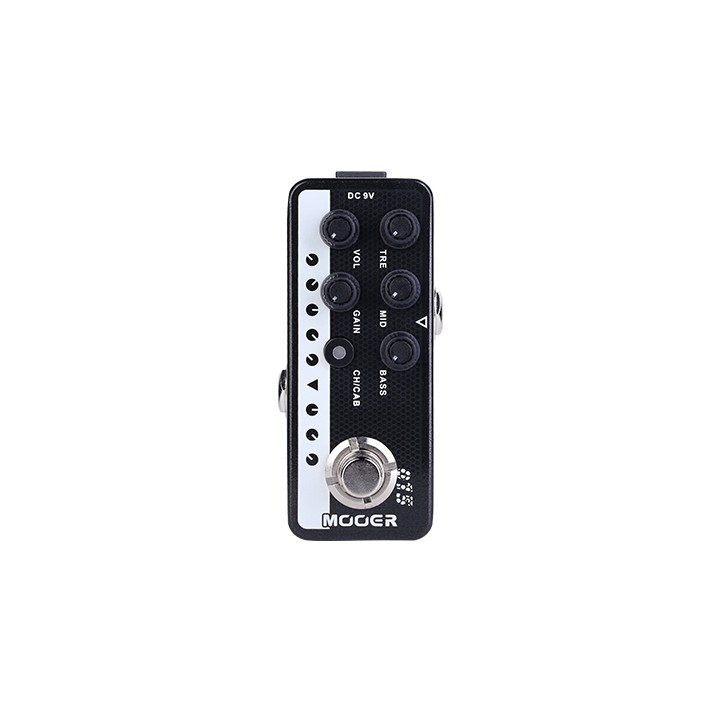 Acquista MOOER 015 BROWN SOUND - PREAMP online | Merula Strumenti Musicali