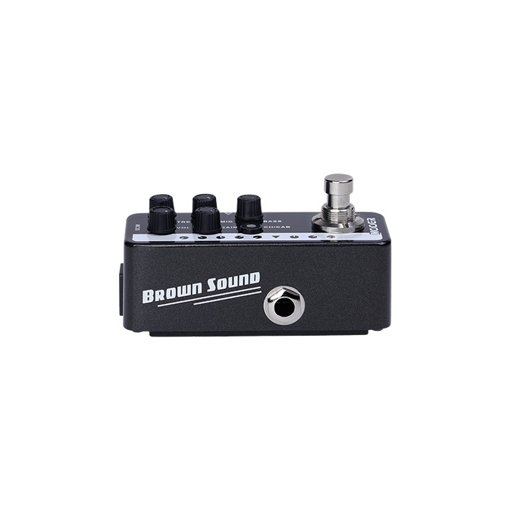 Acquista MOOER 015 BROWN SOUND - PREAMP online | Merula Strumenti Musicali