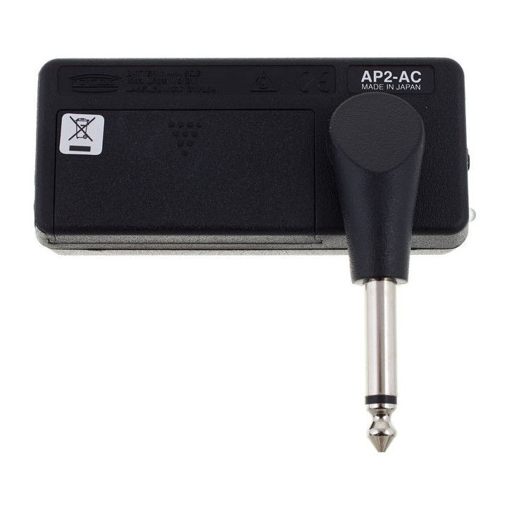 Acquista VOX AMPLUG 2 AC30 online | Merula Strumenti Musicali