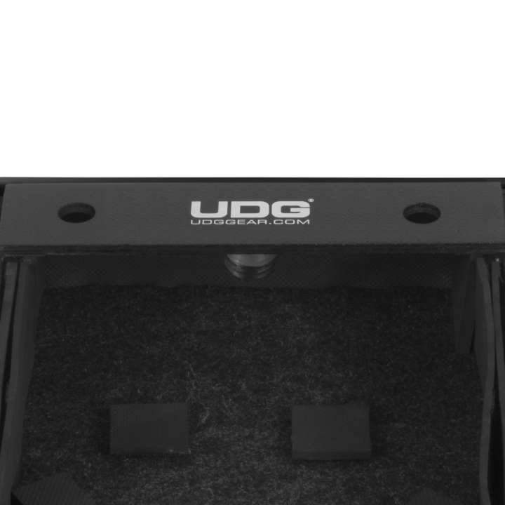 Acquista UDG U91026BL2 - FC PIONEER CDJ-2000/ 900NXS2 BLACK MK2 PLUS (LAPTOP SHELF + WHEELS) online | Merula Strumenti Musicali