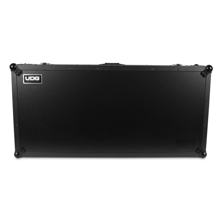 Acquista UDG U91026BL2 - FC PIONEER CDJ-2000/ 900NXS2 BLACK MK2 PLUS (LAPTOP SHELF + WHEELS) online | Merula Strumenti Musicali