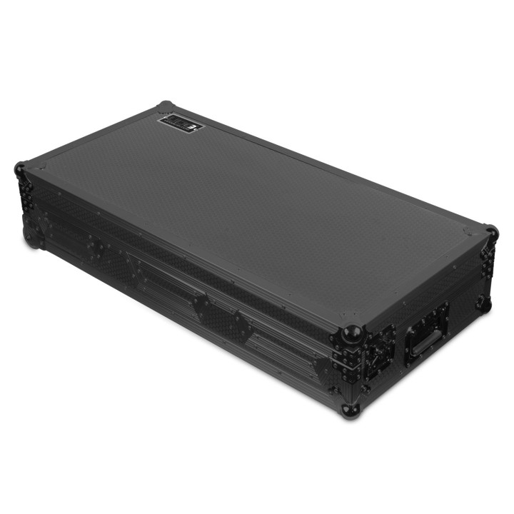 Acquista UDG U91026BL2 - FC PIONEER CDJ-2000/ 900NXS2 BLACK MK2 PLUS (LAPTOP SHELF + WHEELS) online | Merula Strumenti Musicali
