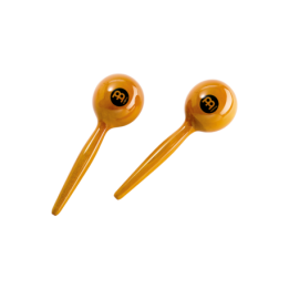 Acquista MEINL Mwm2am Maracas In Legno Finitura Ambra online | Merula Strumenti Musicali