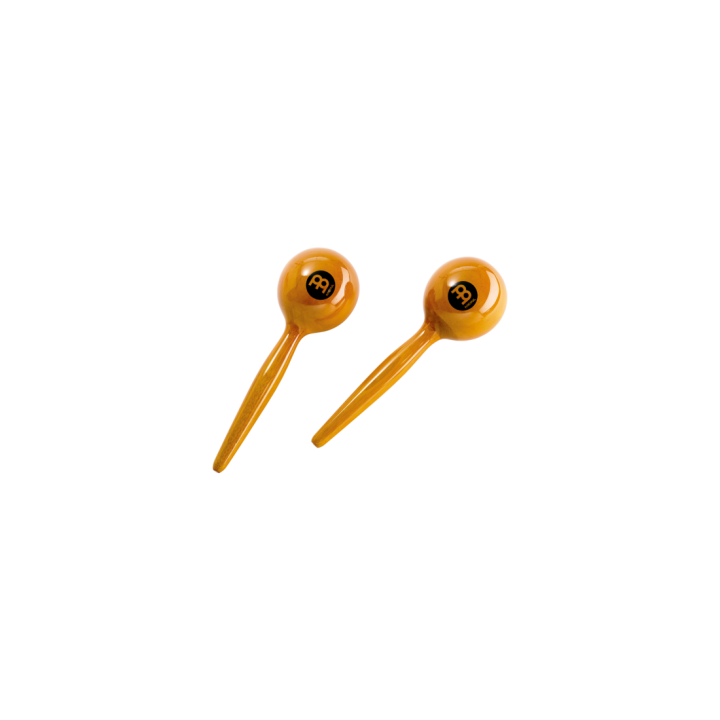 Acquista MEINL Mwm2am Maracas In Legno Finitura Ambra online | Merula Strumenti Musicali