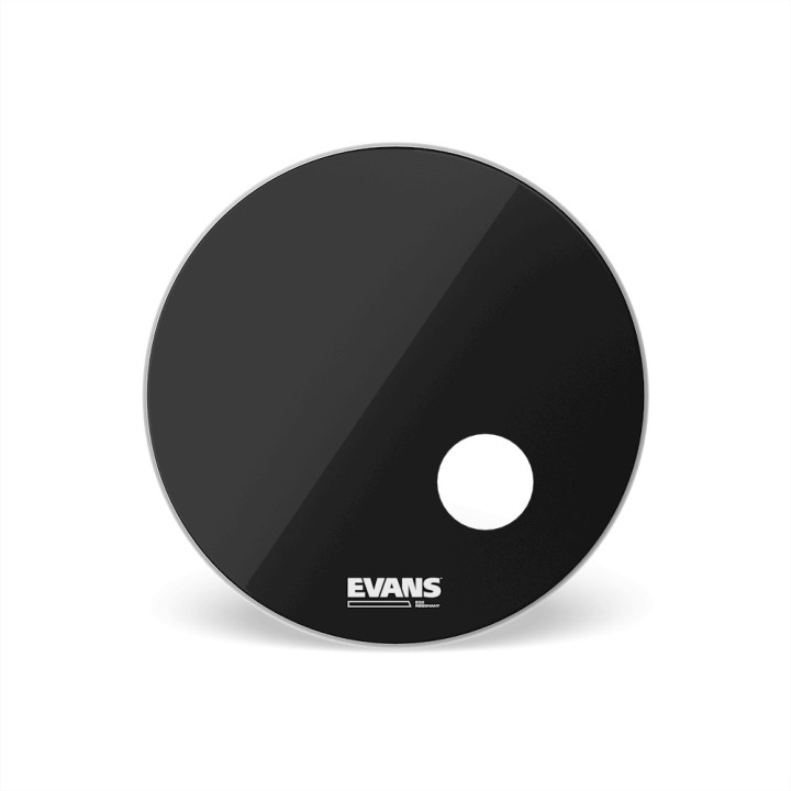 Acquista EVANS EQ3 RESO BLACK - BD20RB online | Merula Strumenti Musicali