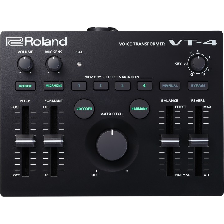 Acquista ROLAND Vt-4 online | Merula Strumenti Musicali