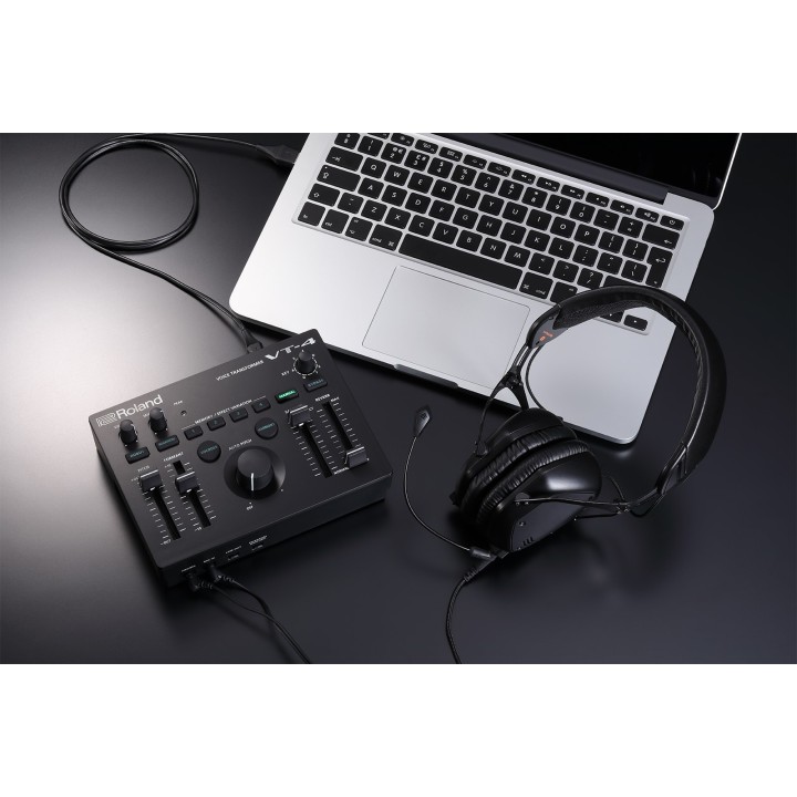 Acquista ROLAND Vt-4 online | Merula Strumenti Musicali