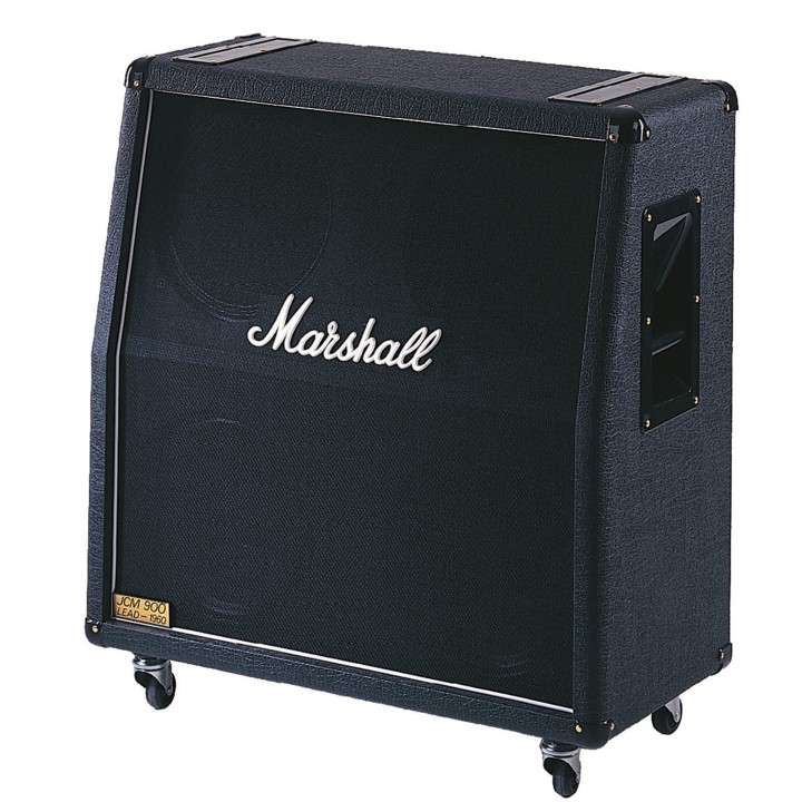 Acquista MARSHALL 1960a 300 Watt 4x12" Angled online | Merula Strumenti Musicali