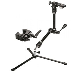 Acquista MANFROTTO LIGHTING 143 | Kit Magic Arm online | Merula Strumenti Musicali