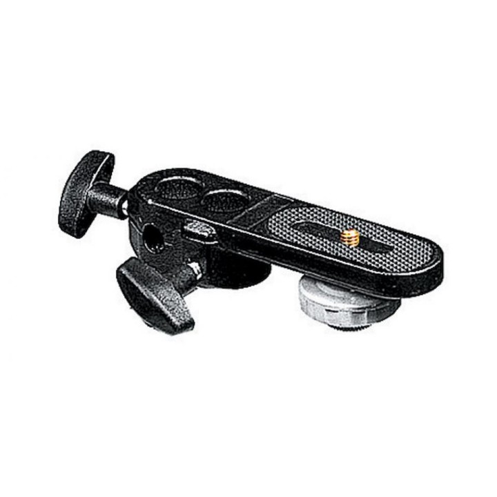 Acquista MANFROTTO LIGHTING 143 | Kit Magic Arm online | Merula Strumenti Musicali