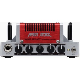 Acquista HOTONE Heart Attack online | Merula Strumenti Musicali