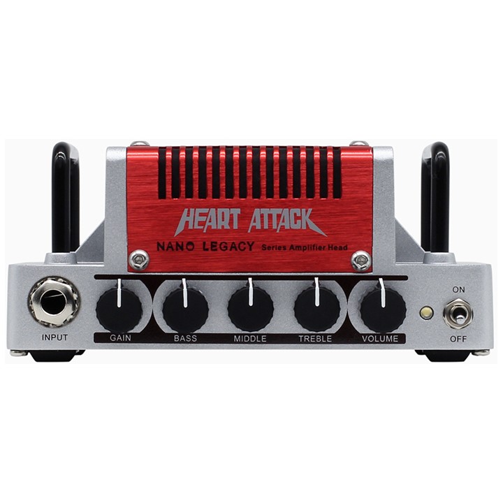 Acquista HOTONE Heart Attack online | Merula Strumenti Musicali