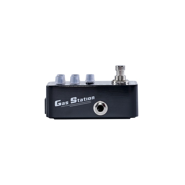 Acquista MOOER 001 GAS STATION - PREAMP online | Merula Strumenti Musicali