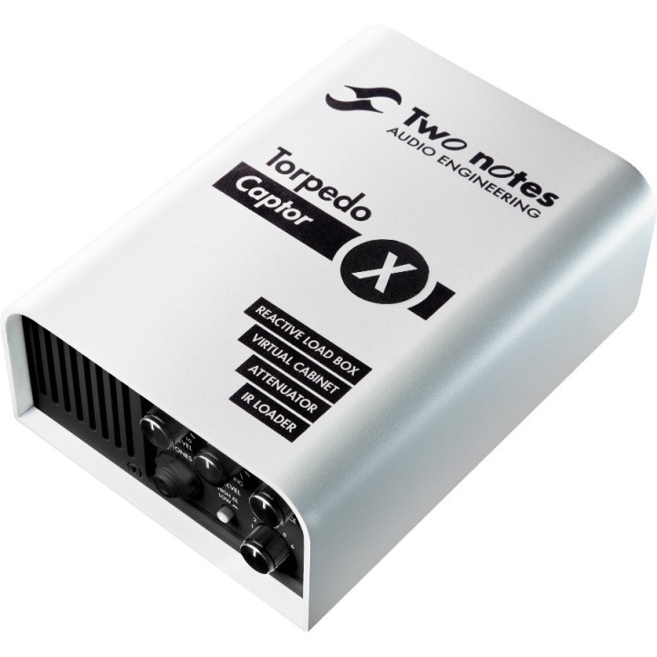 Acquista TWO NOTES Torpedo Captor X (16 Ohm) online | Merula Strumenti Musicali
