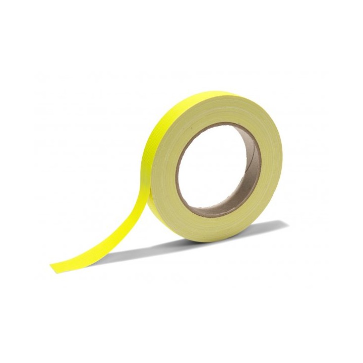 Acquista GAFFER-TAPE 649-19G I NEON GAFFER TAPE YELLOW 19MM | Merula Strumenti Musicali