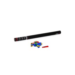 Acquista THE CONFETTI MAKER Handheld Cannon 80cm Confetti Multicolour Metallic online | Merula Strumenti Musicali