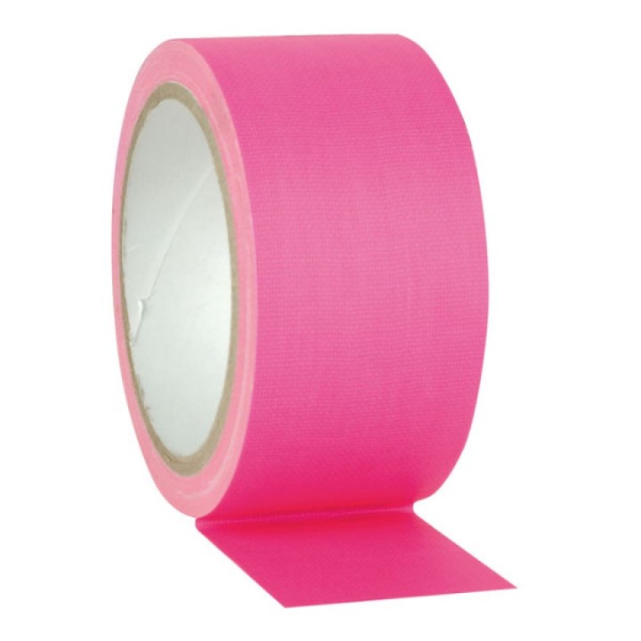 Acquista GAFFER-TAPE 649-P I NEON GAFFER TAPE PINK 50MM | Merula Strumenti Musicali