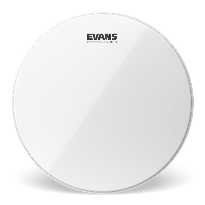Acquista EVANS HYBRID WHITE MARCHING - SB14MHW online | Merula Strumenti Musicali