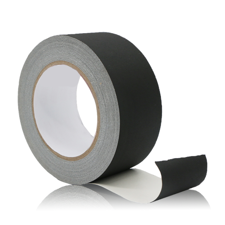 Acquista GAFFA TAPE 691hqb I Gaffer Tape Super-Matte Black 50mm online | Merula Strumenti Musicali