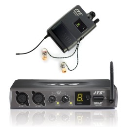 Acquista JTS SIEM-2T/SIEM-2R + IE1 online | Merula Strumenti Musicali