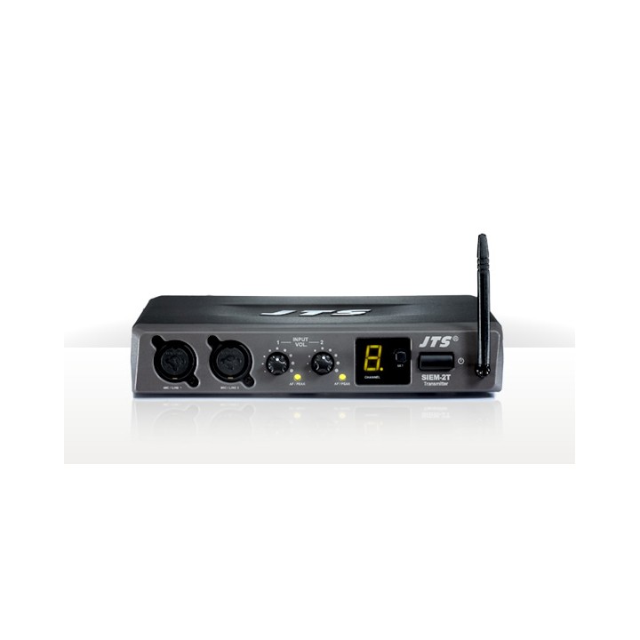 Acquista JTS SIEM-2T/SIEM-2R + IE1 online | Merula Strumenti Musicali