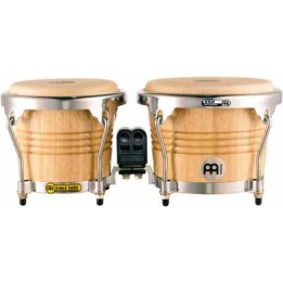 Acquista MEINL Fwb200nt 6 3/4" E 8" Bongos Free Ride online | Merula Strumenti Musicali