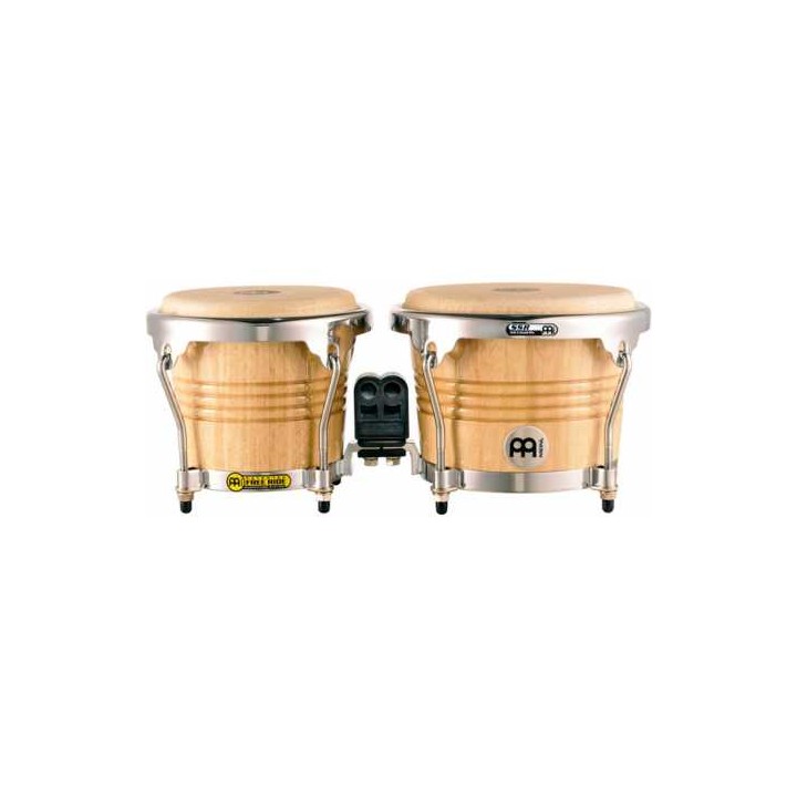 Acquista MEINL Fwb200nt 6 3/4" E 8" Bongos Free Ride online | Merula Strumenti Musicali