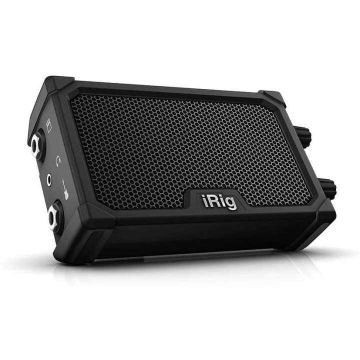 ik multimedia irig nano amp