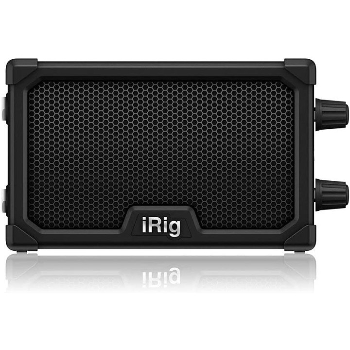 ik multimedia irig nano amp