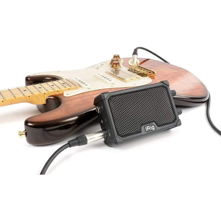 ik multimedia irig nano amp