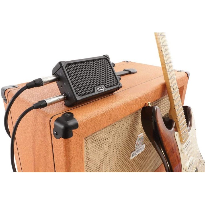 ik multimedia irig nano amp
