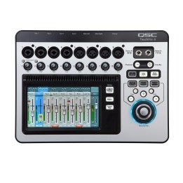 Qsc - Touchmix-8