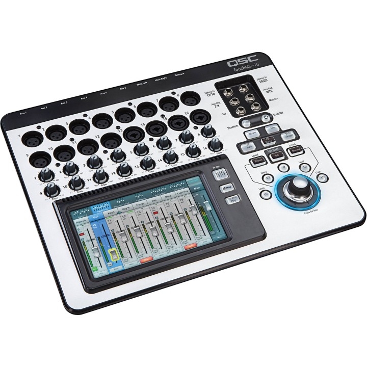 QSC - TouchMix-16
