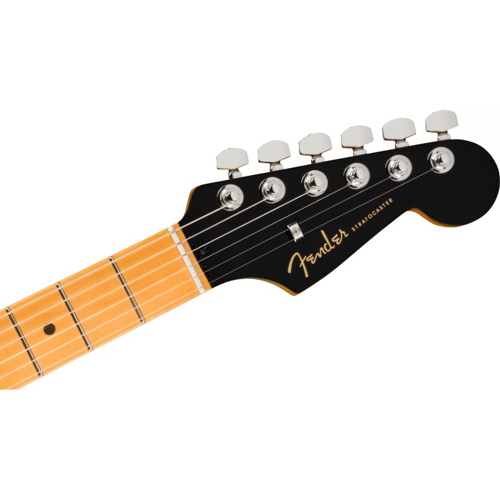 Acquista FENDER American Ultra Luxe Stratocaster, Maple Fingerboard, 2-Color Sunburst online | Merula Strumenti Musicali