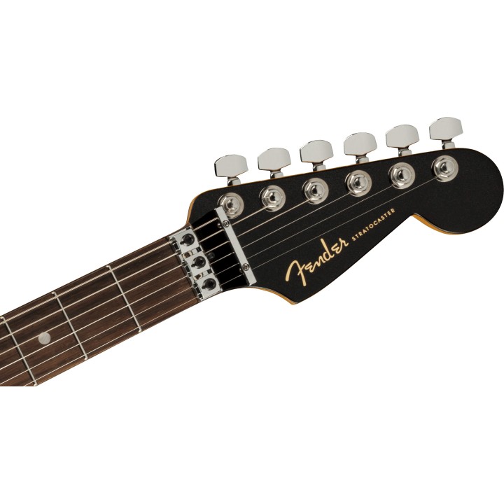 FENDER | ULTRA LUXE STRAT HSS FR RW MBK 0118070710 Chitarra elettrica solid body