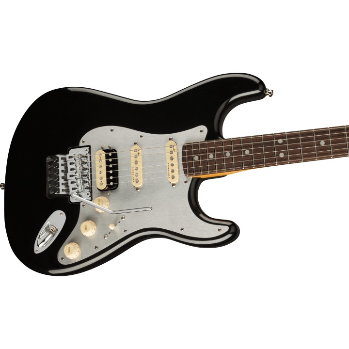 FENDER | ULTRA LUXE STRAT HSS FR RW MBK 0118070710 Chitarra elettrica solid body