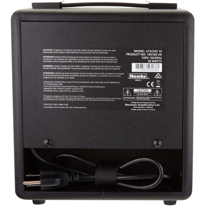 Acquista BLACKSTAR LT ECHO 10 | Merula Strumenti Musicali