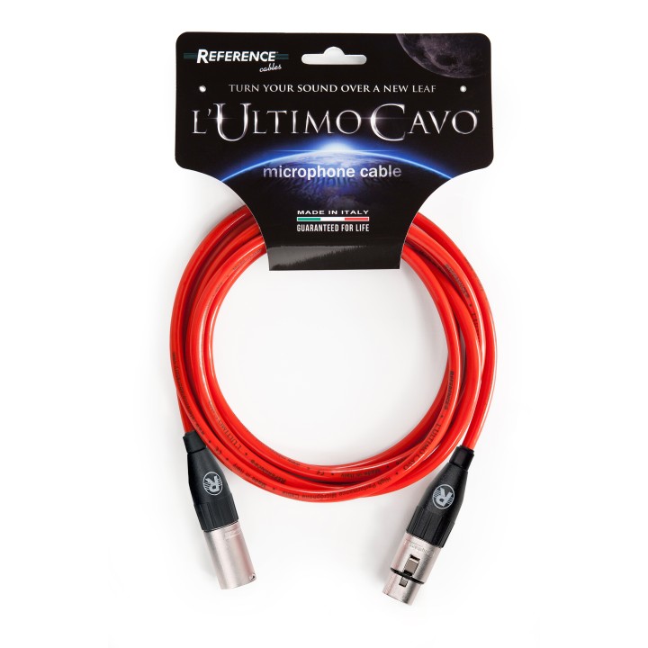 Reference - ULTIMO.RCM-RD-MF-5 CAVO XLR