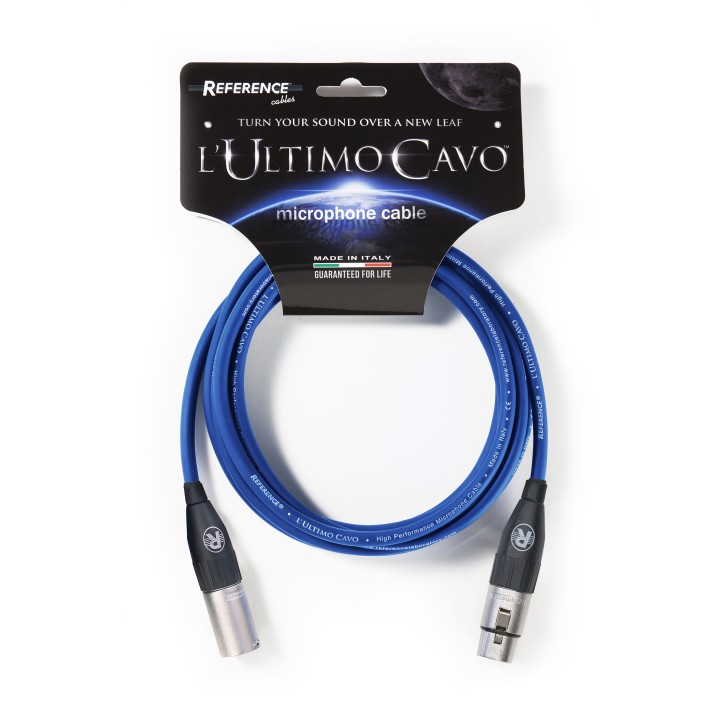 Acquista REFERENCE Ultimo Cavo | Rcm-Bl-Mf-5-A online | Merula Strumenti Musicali