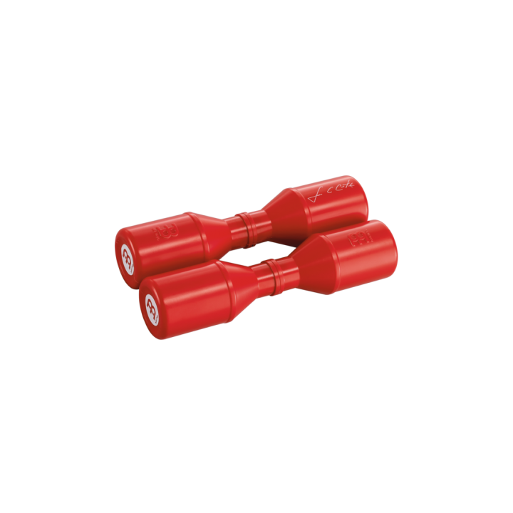 Acquista MEINL Sh5r Luis Conte Studio Red Shaker online | Merula Strumenti Musicali