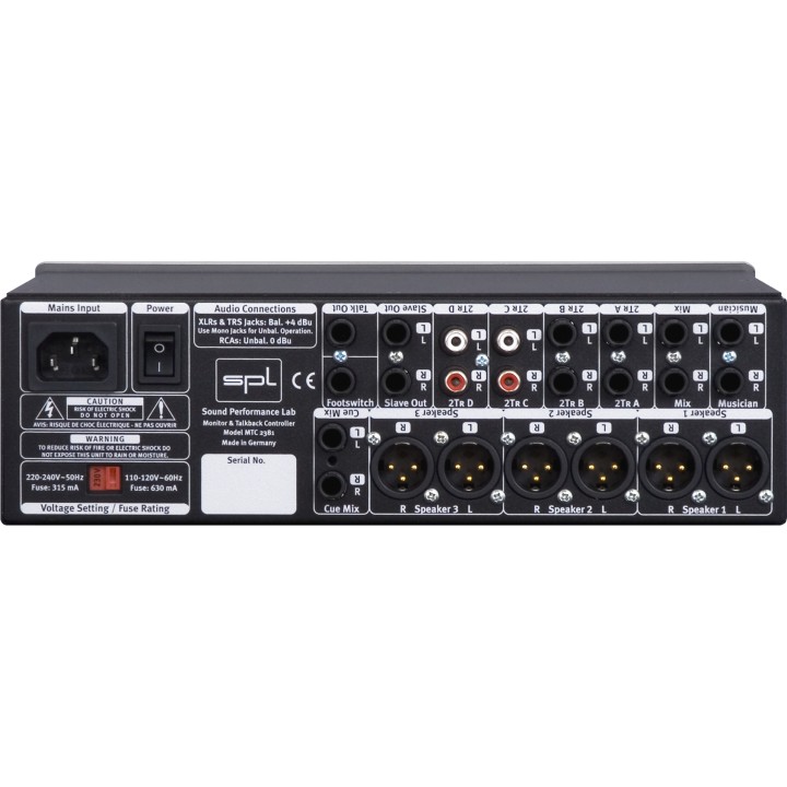 Acquista SPL MTC online | Merula Strumenti Musicali