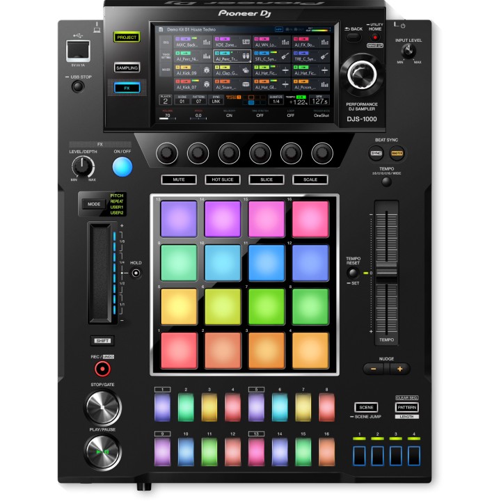 Acquista PIONEER DJS-1000 online | Merula Strumenti Musicali