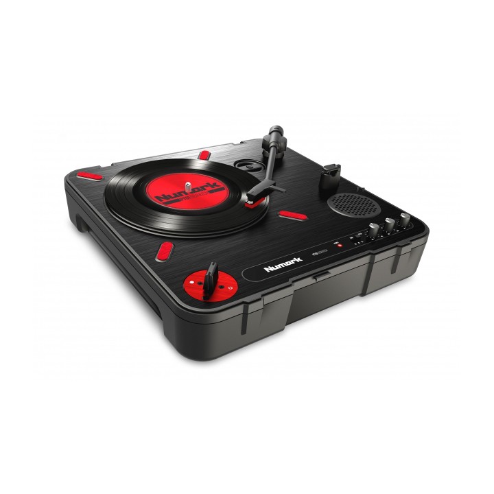 Acquista NUMARK PT01 | SCRATCH online | Merula Strumenti Musicali
