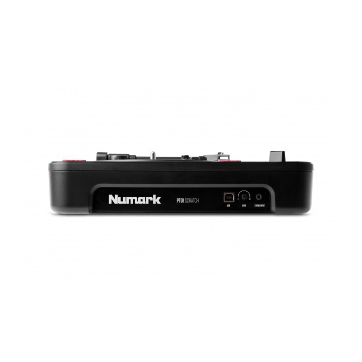Acquista NUMARK PT01 | SCRATCH online | Merula Strumenti Musicali