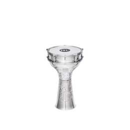 Acquista MEINL He-113 7 1/4" X 13 1/3" Darbuka In Alluminio Martellata A Mano online | Merula Strumenti Musicali