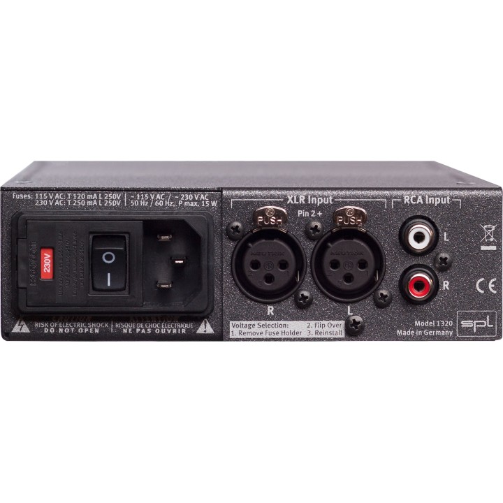 Acquista SPL PHONITOR MINI online | Merula Strumenti Musicali