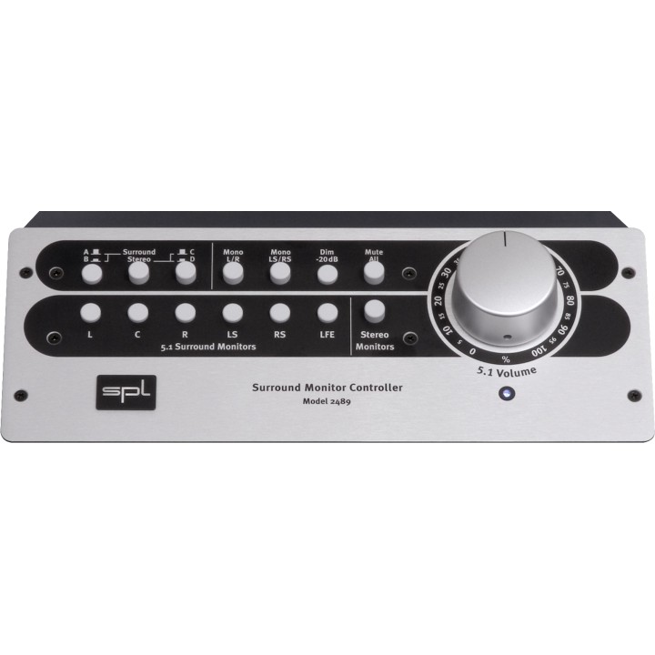 Acquista SPL Smc 5.1 online | Merula Strumenti Musicali