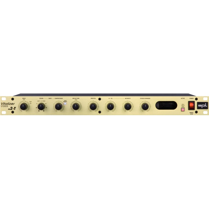 Acquista SPL STEREO VITALIZER MK2-T online | Merula Strumenti Musicali