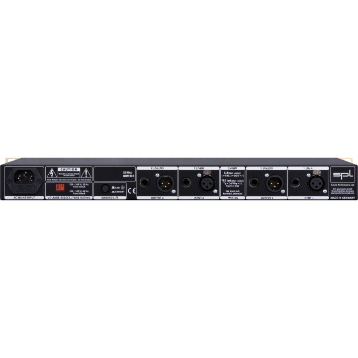 Acquista SPL STEREO VITALIZER MK2-T online | Merula Strumenti Musicali