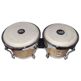 Acquista MEINL MB400DB-M BONGO online | Merula Strumenti Musicali